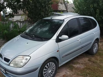 Авто Renault Megane Scenic 2003 № 7523116