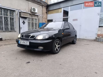 Авто Daewoo Lanos 2008 № 7523125