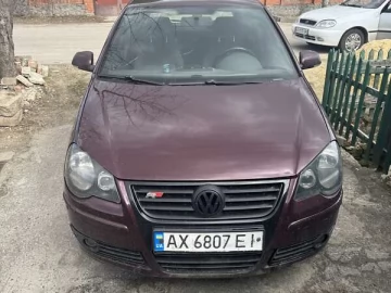 Авто Volkswagen Polo 2007 № 7523128