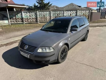 Авто Volkswagen Passat 2002 № 7523131