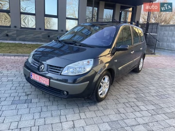 Авто Renault Grand Scenic 2005 № 7523132
