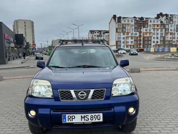 Авто Nissan X-Trail 2006 № 7523138