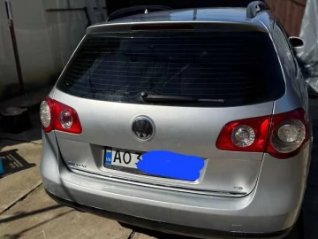 Авто Volkswagen Passat 2006 № 7523139