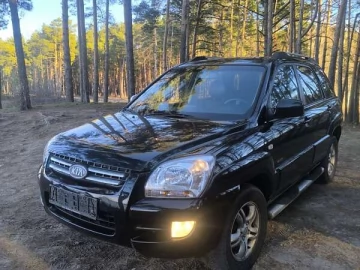 Авто KIA Sportage 2007 № 7523143