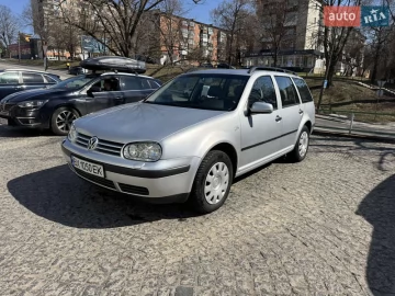 Авто Volkswagen Golf 2002 № 7523145