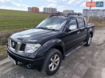 Авто Nissan Navara 2010 № 7523146