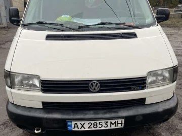 Авто Volkswagen Transporter 2001 № 7523150