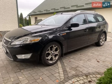 Авто Ford Mondeo 2008 № 7523153
