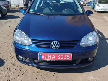 Авто Volkswagen Golf 2005 № 7523157