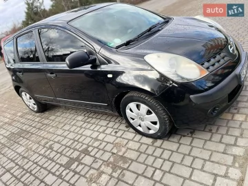 Авто Nissan Note 2007 № 7523159
