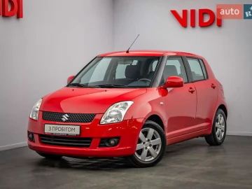 Авто Suzuki Swift 2008 № 7523161