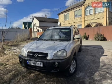 Авто Hyundai Tucson 2006 № 7523162