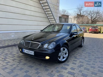 Авто Mercedes C-Class 2007 № 7523167