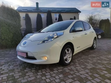 Авто Nissan Leaf 2011 № 7523170
