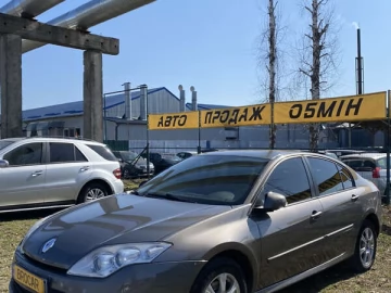 Авто Renault Laguna 2007 № 7523172