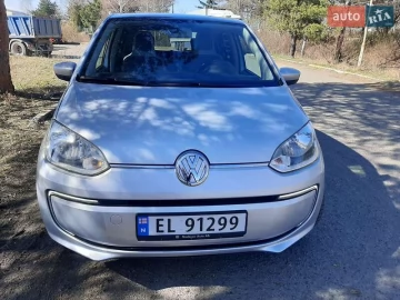 Авто Volkswagen E-Up 2016 № 7523173