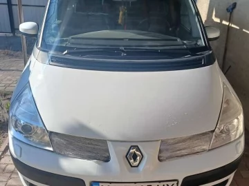 Авто Renault Espace 2006 № 7523183