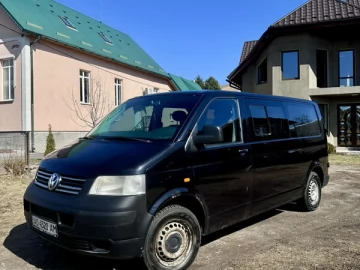 Авто Volkswagen Transporter 2004 № 7523184