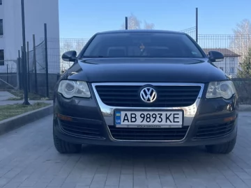 Авто Volkswagen Passat 2005 № 7523193