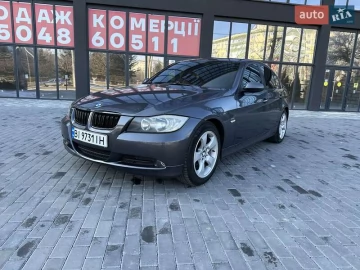 Авто BMW 3 Series 2006 № 7523210