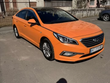 Авто Hyundai Sonata 2017 № 7523211