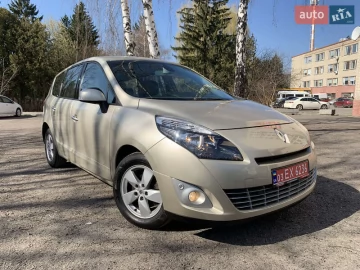 Авто Renault Grand Scenic 2009 № 7523216