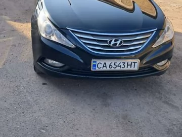 Авто Hyundai Sonata 2012 № 7523219