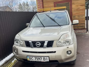 Авто Nissan X-Trail 2007 № 7523220