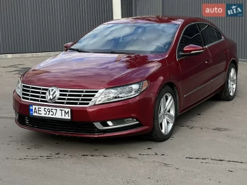 Авто Volkswagen Cc Passat Cc 2013 № 7523223