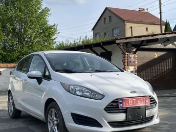 Авто Ford Fiesta 2019 № 7523227