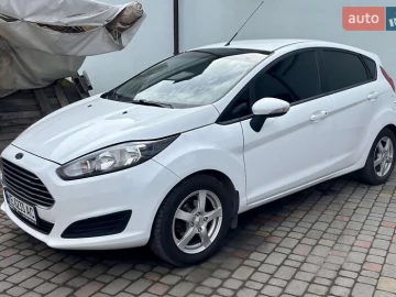 Авто Ford Fiesta 2013 № 7523229
