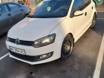 Авто Volkswagen Polo 2010 № 7523234