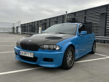 Авто BMW 3 Series 2000 № 7523235