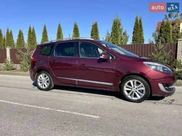 Авто Renault Grand Scenic 2013 № 7523246