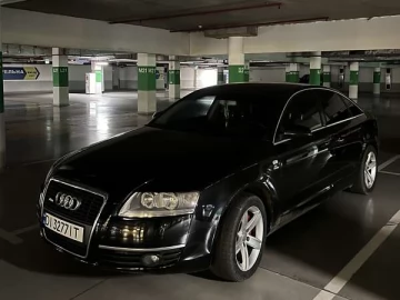 Авто Audi A6 2005 № 7523253