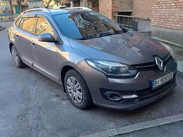 Авто Renault Megane 2014 № 7523255
