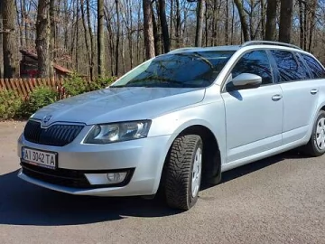 Авто Skoda Octavia 2015 № 7523257