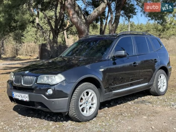 Авто BMW X3 2007 № 7523259