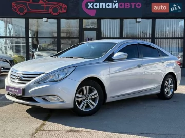Авто Hyundai Sonata 2014 № 7523261