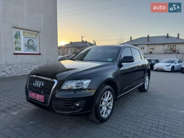 Авто Audi Q5 2011 № 7523262