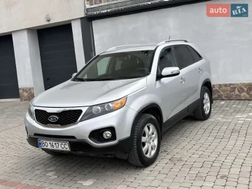 Авто KIA Sorento 2012 № 7523264