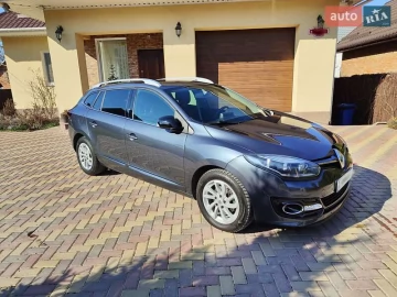 Авто Renault Megane 2015 № 7523266