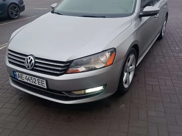 Авто Volkswagen Passat 2012 № 7523272
