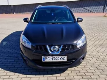 Авто Nissan Qashqai 2011 № 7523273