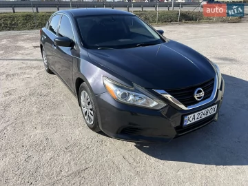 Авто Nissan Altima 2017 № 7523275