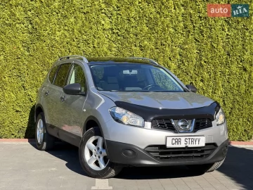Авто Nissan Qashqai 2 2012 № 7523276