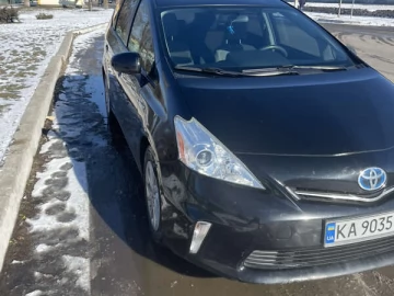 Авто Toyota Prius 2011 № 7523280