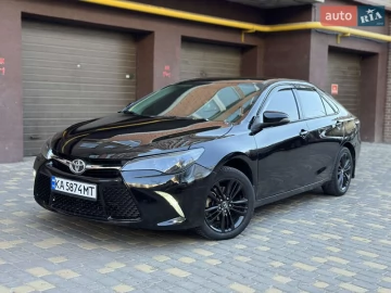 Авто Toyota Camry 2016 № 7523283