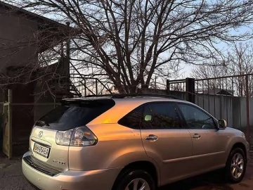 Авто Lexus Rx 2007 № 7523285