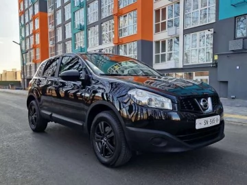 Авто Nissan Qashqai 2013 № 7523290